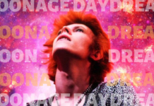 CINE: «MOONAGE DAYDREAM», UN SUEÑO CON LOS OJOS ABIERTOS SOBRE DAVID BOWIE