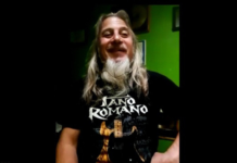 CON EL TANO ROMANO, ANTES DEL FESTIVAL INMORTALES: «V8 NOS ABRIÓ PUERTAS A TODOS»
