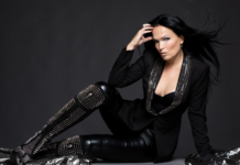 CON TARJA ANTES DE SU SHOW EN FLORES: “VOLVER A ARGENTINA ES COMO REGRESAR A MI CASA”