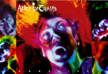 ANIVERSARIOS: 12 DATOS 12 QUE QUIZÁ NO CONOCÍAS DE «FACELIFT» DE ALICE IN CHAINS
