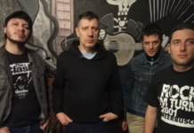 CON JUAN DE TRAJE DESASTRE: «EL ROCK NO VA A MORIR, PERO DEBE ENVEJECER CON DIGNIDAD»