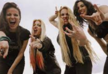 CON PRIKA AMARAL DE NERVOSA: «SOMOS UNA BANDA QUE TUVO QUE GANARSE EL RESPETO»