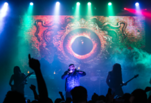 CONCIERTOS: AZEROTH TRANSITÓ SENDEROS MUSICALES CON SUMA AUTORIDAD EN FLORES