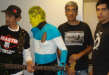 CON KINDER VIDELA MENGELE: PUNK ROCK CUYANO, RABIOSO Y DE RAÍCES ORIGINARIAS