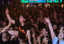 FESTIVALES: EL TOCADAK TUVO VÉRTIGO Y GENTE QUE SÍ, EN UN DÍA PERFECTO