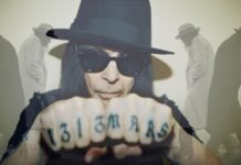 ESTRENOS: ESCUCHEN LO NUEVO DE MICK MARS DE MÖTLEY CRÜE, «RIGHT SIDE OF WRONG»