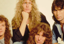 ANIVERSARIOS: A 40 AÑOS DE SU EDICIÓN TE CONTAMOS 10 DATOS CURIOSOS DE «SLIDE IT IN» DE WHITESNAKE