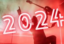 FELIZ 2024: LOS SALUDOS, MENSAJES Y DESEOS DE MÚSICOS Y BANDAS DE TODO EL MUNDO
