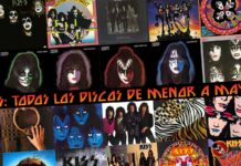 50 AÑOS DE KISS: MÚSICOS, PERIODISTAS Y FANS ORDENAN SUS DISCOS DE MENOR A MAYOR