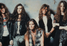 SOMOS LA JUVENTUD SALVAJE: A 35 AÑOS DEL EXPLOSIVO DEBUT DE SKID ROW