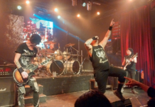 CONCIERTOS: V8 TRIBUTO Y LA FURIA IMPONENTE DE SU MOTOR