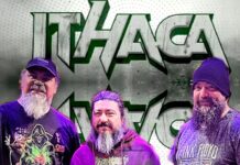 CON PATO STRUNZ, DE ITHACA: «ESTAMOS DISFRUTANDO DE LO QUE HACEMOS Y ESA ES NUESTRA RIQUEZA»