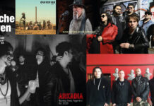 VIERNESTRENOS: LO NUEVO DE RIEL, ARKADIA, INSTINTO DC Y ROBOT ZONDA