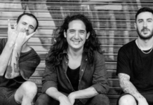 TERAPIA DE GRUPO: CONOCÉ A TACUARA, UNA AMALGAMA DE SONIDO ROCKERO