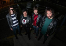 FESTEJOS: EXPULSADOS CELEBRA 20 AÑOS DE «CUARTO PARA ESPECTROS»