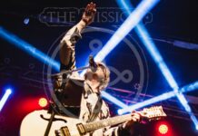 CONCIERTOS: EN GROOVE, THE MISSION VOLVIÓ A SER THE MISSION