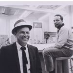 share_1506113389-Frank-Sinatra-Quincy-Jones-Sinatra-s-Swinging-Session-Limited-Edition-17×22-Fine-Art-Giclee-on-Paper-53-275-PA-LOA-PristineAuction.com