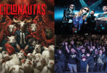 VIERNESTRENOS: LO NUEVO DE CICLONAUTAS, GENERADORES Y STIFLER’S