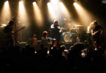 CONCIERTOS: MASSACRE EN LA TRASTIENDA, LOS VERDADEROS SONIDOS DE LA LIBERTAD