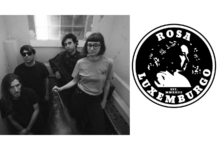 TERAPIA DE GRUPO: CONOCÉ A ROSA LUXEMBURGO, POST PUNK CON CONCIENCIA POLÍTICA.