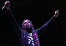 CON CLAUDIO O’CONNOR ANTES DE LA GIRA DE MALÓN: «LA MUERTE DE RICARDO ME DIO MUCHA TRISTEZA»