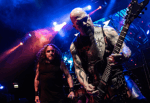 CONCIERTOS: KERRY KING ABRIÓ UNA PUERTA AL INFIERNO EN EL CIELO DE BUENOS AIRES