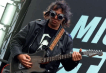 CON ARITO RODRIGUEZ Y SU PROYECTO SOLISTA: «VENGO A IZAR LA BANDERA DEL ROCK»