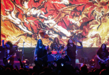 CONCIERTOS: TESTAMENT DIO CÁTEDRA A PURA PRÉDICA THRASH EN FLORES