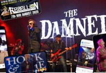 REBELLION 2025: CRÓNICA DEL FESTIVAL PUNK MÁS GRANDE DEL MUNDO