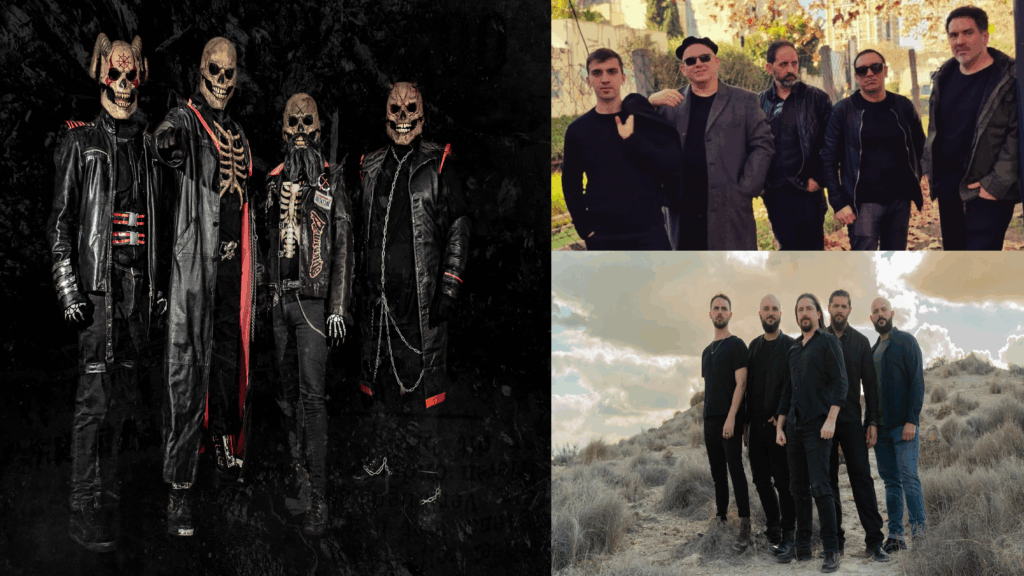 VIERNESTRENOS: LO NUEVO DE DEVILSNITE, ENTROPISTAS Y REYLOBO