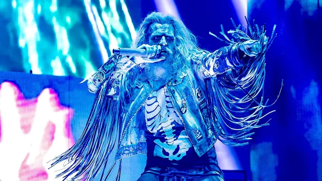 ESTRENOS: ROB ZOMBIE VUELVE CON «HEATHEN DAYS», ADELANTO DE SU NUEVO LP «THE GREAT SATAN»