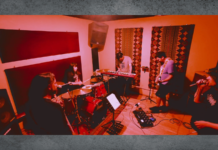 TERAPIA DE GRUPO: CONOCÉ A VIENTOVELOZ, ROCK, ANACRONÍA E HISTORIAS IMPOSIBLES