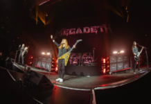 DISCOANALISIS DE GRUPO: “MEGADETH” EN EL DIVÁN DE MADHOUSE