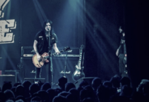 CONCIERTOS: GILBY CLARKE EN EL ROXY, UNA NOCHE FUERA DEL TIEMPO