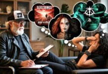 METAL DE DIVÁN: ESCUCHEN Y VEAN LO NUEVO DE AUGURIA, EXITIUM CREATION Y SIXSTRINGS
