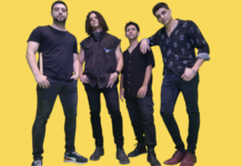 TERAPIA DE GRUPO: CONOCÉ A SKINNYS, EL HARD ROCK QUE SIGUE VIVO EN EL ALTO VALLE