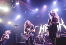 CONCIERTOS: HAVOK ENTREGÓ TODA SU DESTREZA… PERO SE VIO SUPERADO POR EL PODER LOCAL