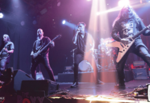 CONCIERTOS: AVERNAL INMORTALIZÓ EL INFIERNO EN EL ROXY