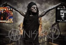 ADIOSES: AL JOURGENSEN ANUNCIÓ EL FINAL DE MINISTRY Y LANZÓ EL PRIMER SINGLE DE SU ÚLTIMO DISCO