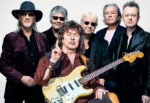 REUNIONES: RITCHIE BLACKMORE VUELVE A TOCAR CON DEEP PURPLE POR PRIMERA VEZ EN 33 AÑOS