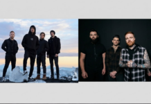 AGENDA: MEMPHIS MAY FIRE Y y BLESSTHEFALL ATERRIZAN A PURO METALCORE