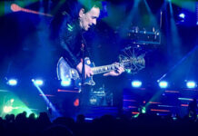 CON VIVIAN CAMPBELL ANTES DE LA VISITA DE DEF LEPPARD: «SEGUIMOS SIENDO UNA BANDA QUE MIRA HACIA ADELANTE»