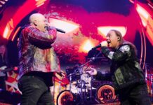 CONCIERTOS: HELLOWEEN, LA GRAN FIESTA METÁLICA EN EL ARENA