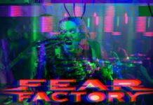 REGRESOS: FEAR FACTORY RESUCITA CON «ROBOTICIST», SU PRIMER CANCIÓN EN 5 AÑOS
