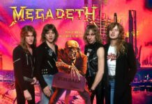 A 40 AÑOS DE «PEACE SELLS… BUT WHO’S BUYING?»: 20 DATOS DEL ÁLBUM DE MEGADETH QUE CAMBIÓ LA CARA DEL THRASH