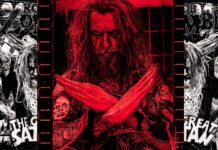 DISCOANÁLISIS: «THE GREAT SATAN» NO REINVENTA LA PÓLVORA, PERO REVIVE LA GARRA (Y LA ONDA) DE ROB ZOMBIE
