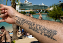FESTIVALES: 70.000 TONS OF METAL, VACACIONES EN EL CARIBE A MÁXIMO VOLUMEN