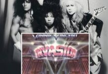 INVASIÓN EGIPCIA: A 40 AÑOS, REPASAMOS LA HISTORIA DEL ÁLBUM DEBUT DE VINNIE VINCENT