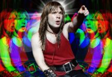 BRAVE NEW BRUCE: A 45 AÑOS DEL DEBUT ITALIANO DE BRUCE DICKINSON CON IRON MAIDEN
