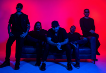 PRESENTACIONES: CONSEQUENCE OF ENERGY NOS TRAE SU ROCK PESADO Y ESPIRITUAL DESDE CHILE